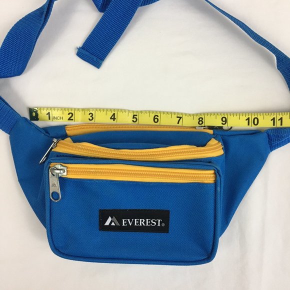 Everest Fanny Pack Travel Waist Bag - Picture 7 of 10